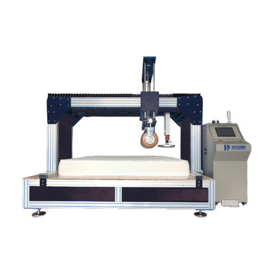 Möbelprüfmaschine Integrierte Matratzenprüfgeräte PLC-Steuerung