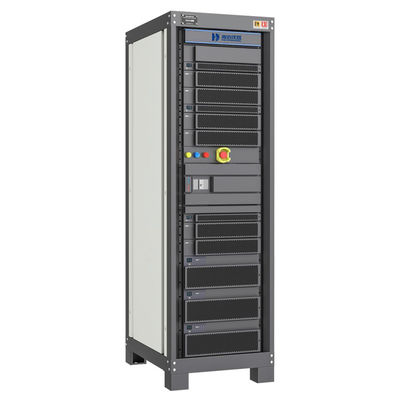 Batterie-Module/Pack-Testsystem mit großer Kapazität Batterie-Qualitätskontroll-Testmaschine