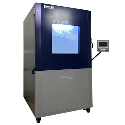 PV Module Bypass Diode Dust Testing Chamber Machine(IP6X)Environmental Dust-proof Tester Dust-Resistance Strength Test Equipment