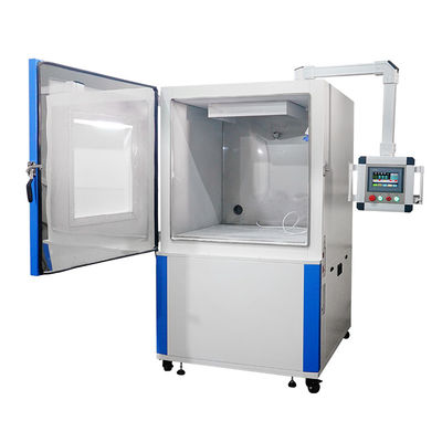 Sand- und Staubprüfung Umwelttestkammer mit LCD-Touchscreen für Versiegelungsleistung und Zuverlässigkeitsprüfung