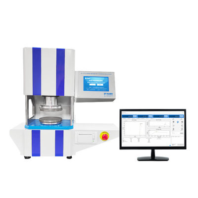 Rechenoperations-Papiertestgerät/Ring-Zerstampfungs-und Rand-zusammenpressende Prüfmaschine