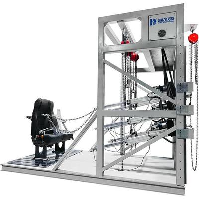 Ankerpunktstester für Sicherheitsgurte (Elektrzylindertyp)