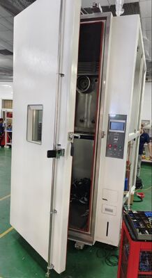 Solar-Photovoltaik-Testkammer für den schnellen thermischen Zyklus PV-Schaltkreis Kontinuitätsüberwachungssystem Thermischer Zyklusprüfgerät