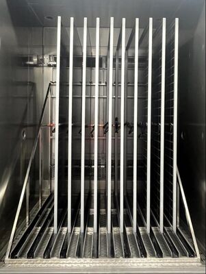 Solar-Photovoltaik-Testkammer für den schnellen thermischen Zyklus PV-Schaltkreis Kontinuitätsüberwachungssystem Thermischer Zyklusprüfgerät