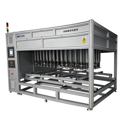 Solar-PV-Modul Mechanische Belastungsprüfmaschine Photovoltaik-Panel Mechanische Belastungsprüfer Pv-Modul-Prüfgeräte