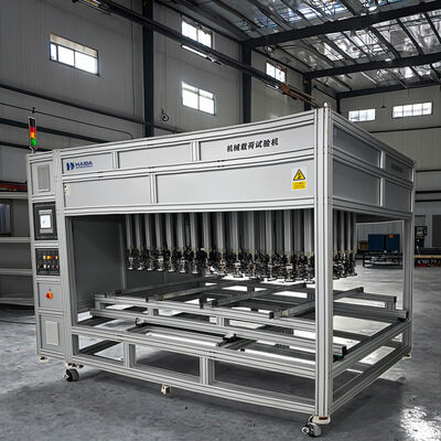 Solar-PV-Modul Mechanische Belastungsprüfmaschine Photovoltaik-Panel Mechanische Belastungsprüfer Pv-Modul-Prüfgeräte