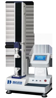 PV-Modul Schweißmaterial Zugprüfmaschine Solarpanel Schweißmaterial Verbindungsfestigkeit Tester Zugprüfgerät