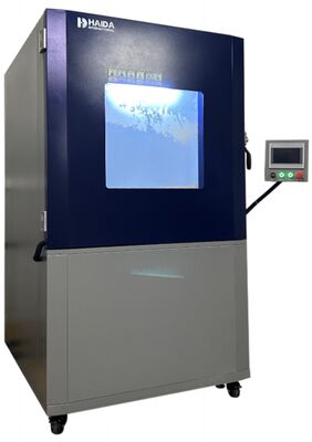 8089-HD Umgehungsdiodenstaubprüfkammer (IP6X)