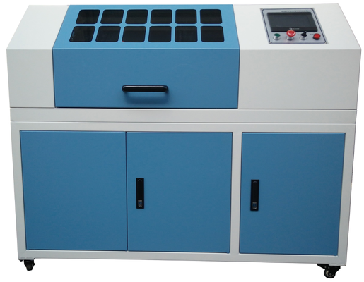 Maschine zur Prüfung der mechanischen Lebensdauer von Schleppnetzen