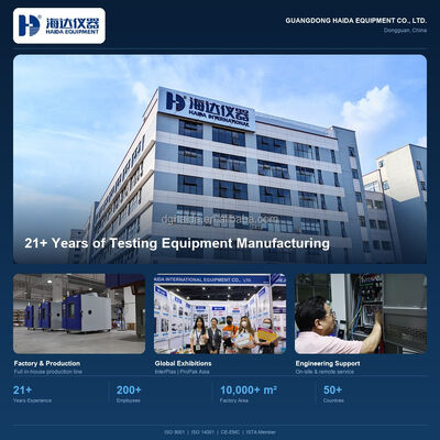HAIDA Rutschfestigkeitsprüfgerät Schuhsohlen-Reibungskoeffizient-Prüfmaschine ISO 13287 ASTM F2913 Schuhprüfgerät