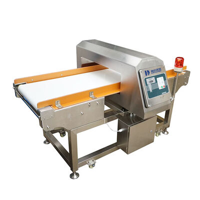 Ausrüstungsdetails für den 5150-HD-Aluminiumfolie-Metalldetektor