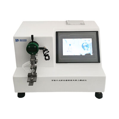 Zähne Aligner Klemmkraft Tester Clear Aligner Testing Machine Ausrüstung Orthodontik Kraftmessgerät 0,001N Auflösungsgenauigkeit